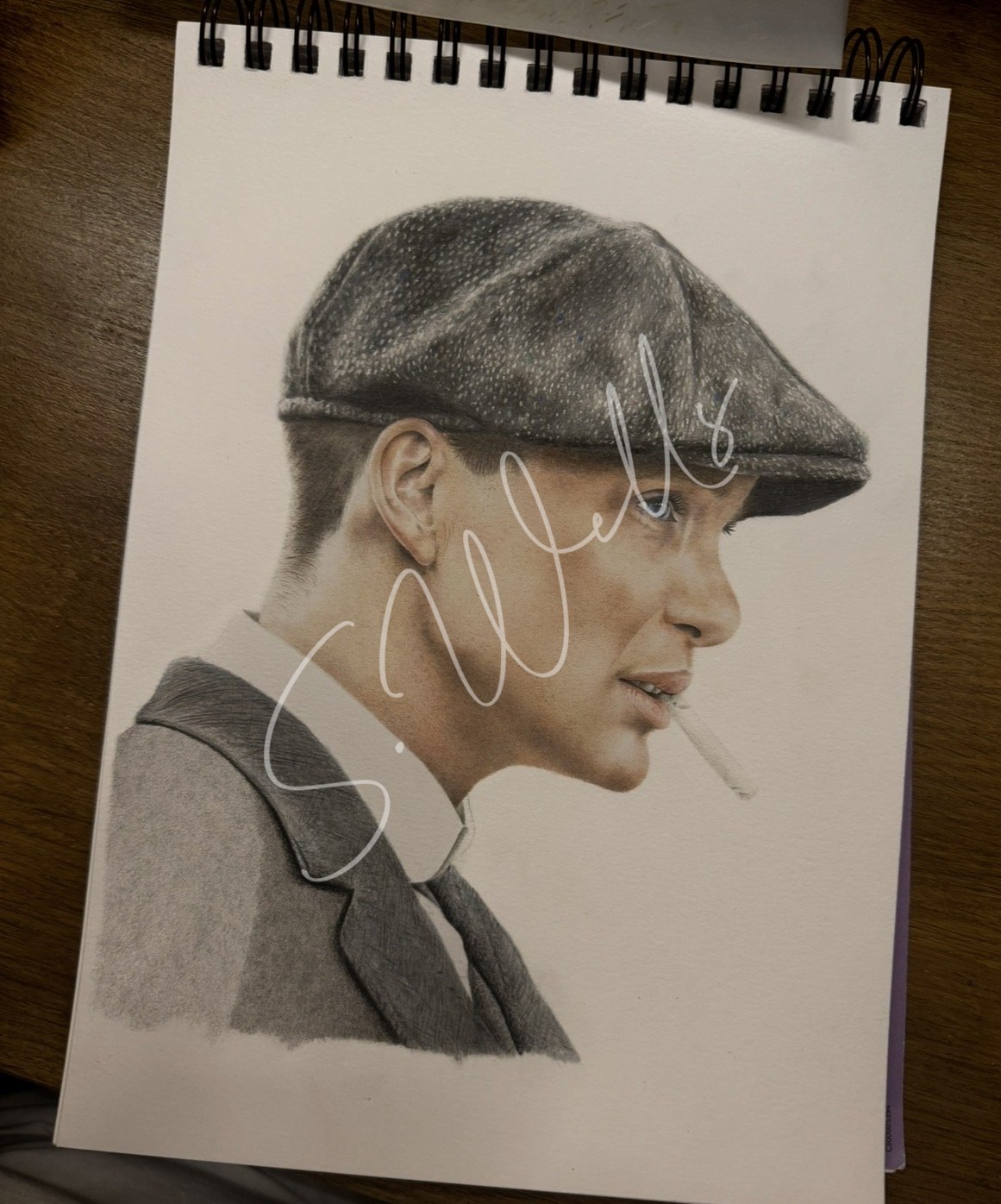 Peaky Blinders Tommy Shelby - Image 5