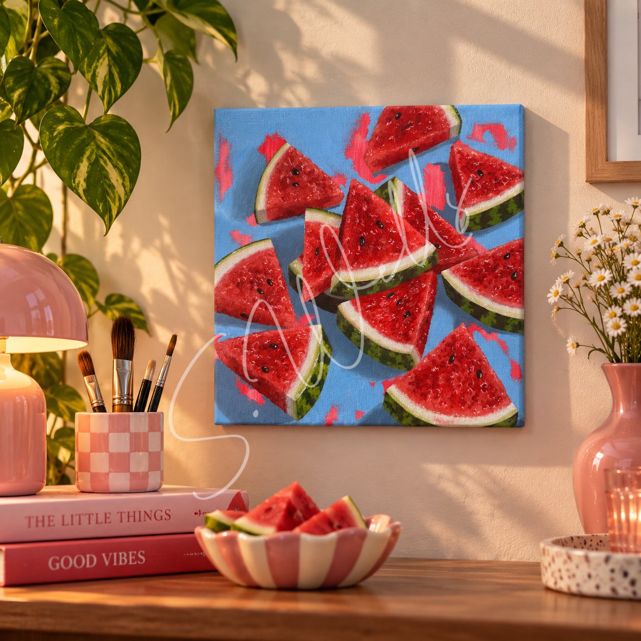 Summer In A Slice